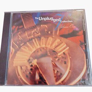 MTV Unplugged Collection Volume One Warner Bros Records CD